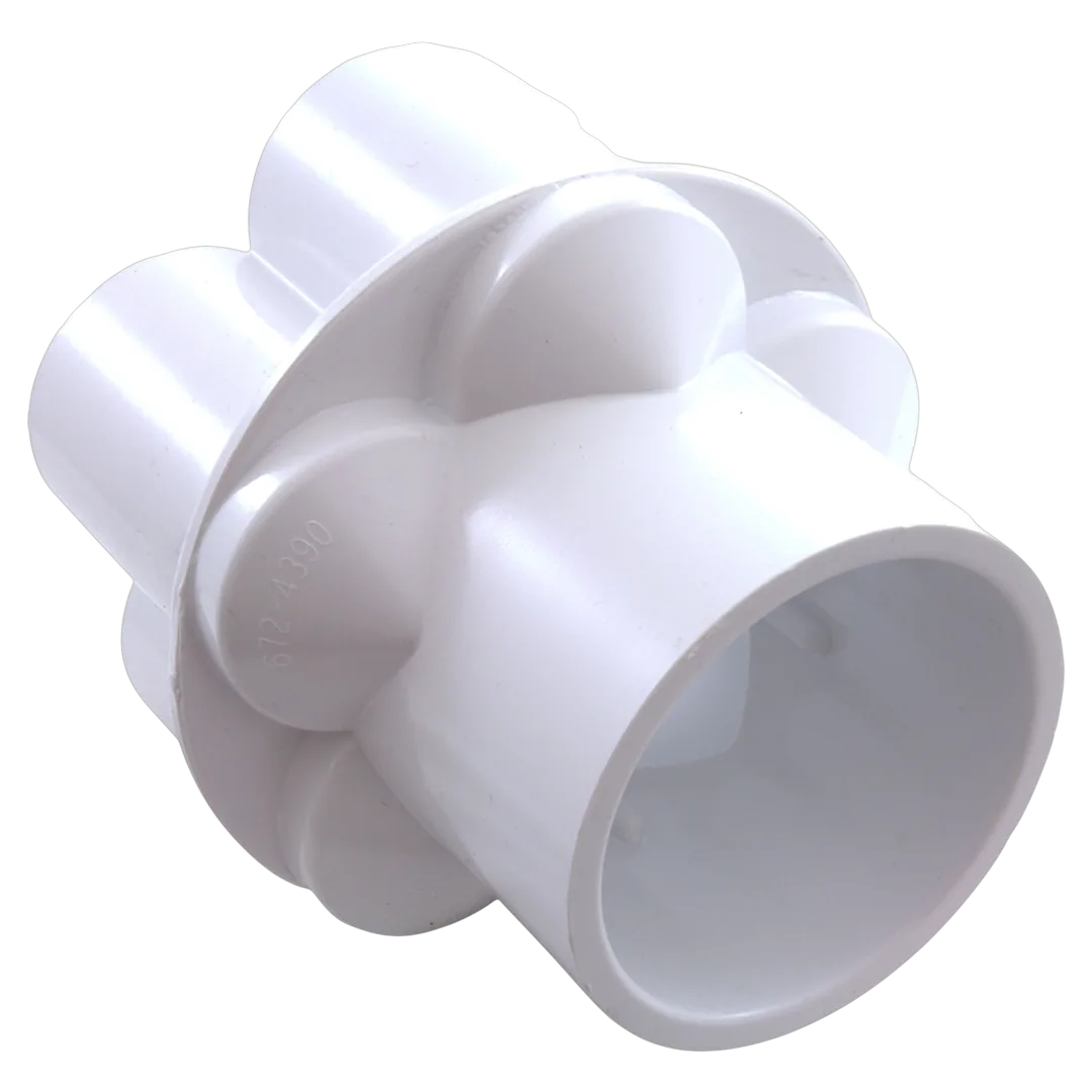 Waterway 672-4390 5-Port Manifold - Reverse