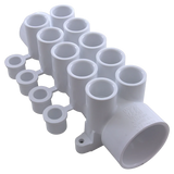 Waterway 10-Port Manifold 672-4630