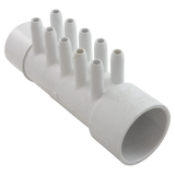 Waterway 3/8 in Barb Manifold 672-4660
