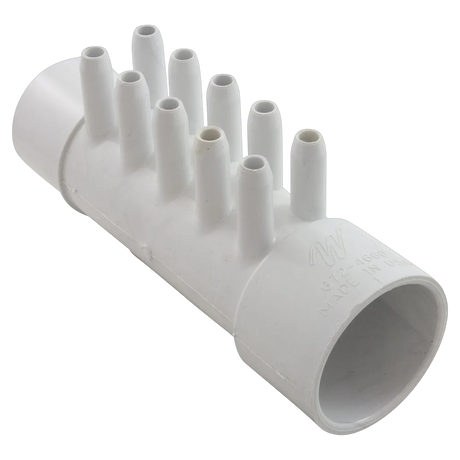 Waterway 3/8 in Barb Manifold 672-4660