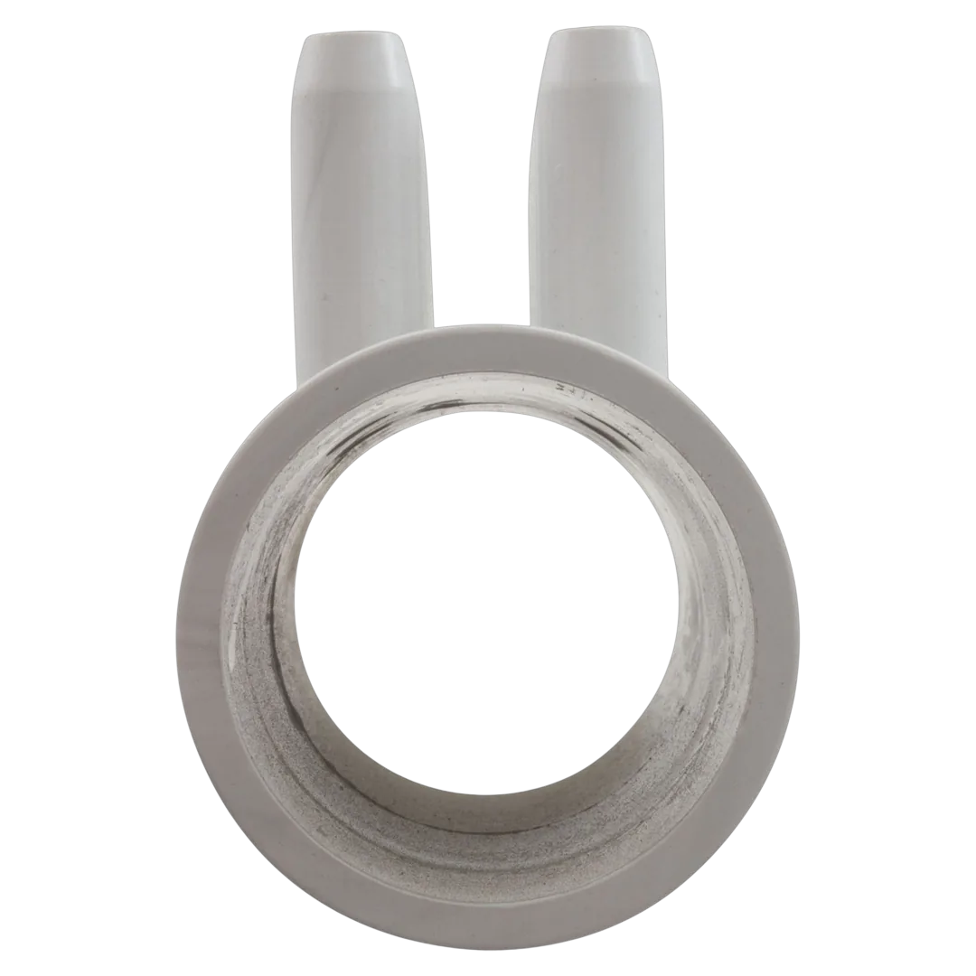 Waterway 672-4660 3/8 Inch Barb Manifold - Back