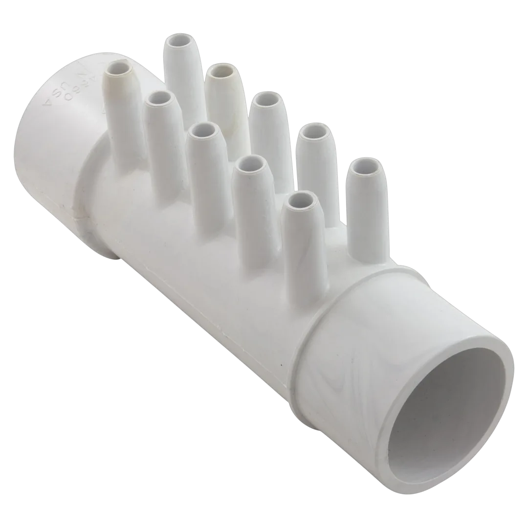 Waterway 672-4660 3/8 Inch Barb Manifold - Reverse