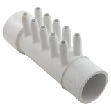 Waterway 672-4660 3/8 Inch Barb Manifold - Reverse