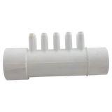 Waterway 672-4660 3/8 Inch Barb Manifold - Side