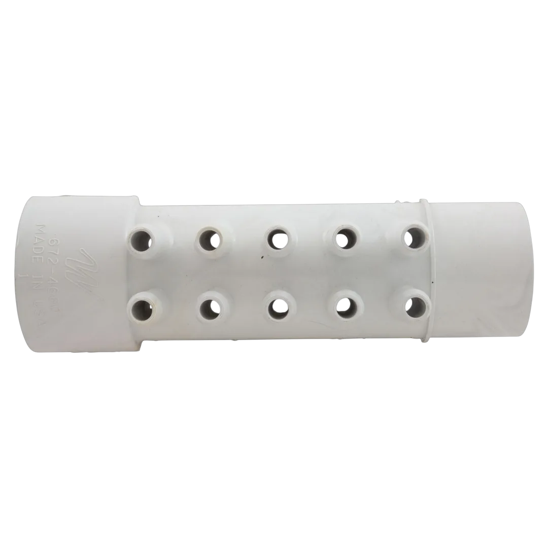 Waterway 672-4660 3/8 Inch Barb Manifold - Top