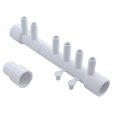 Waterway 6-Port Manifold socket to spigot