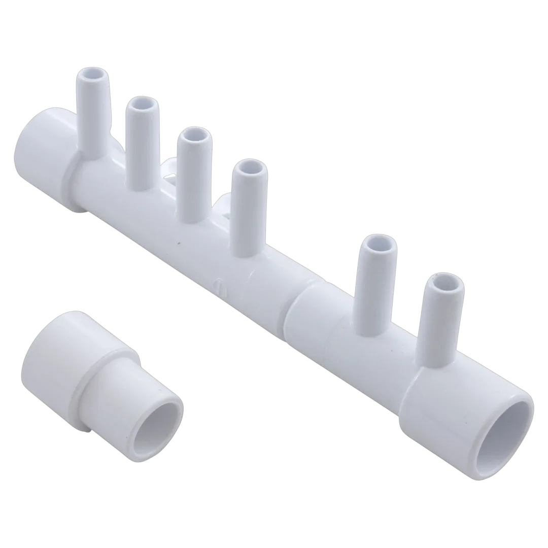 Waterway 672-4690 6-Port Manifold - Reverse