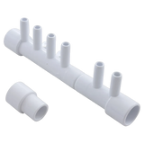 Waterway 672-4690 6-Port Manifold - Reverse