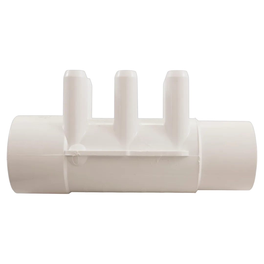 Waterway 672-4940 ShurGrip Manifold - Side