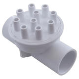 Waterway 672-5080 10-Port Manifold Assembly