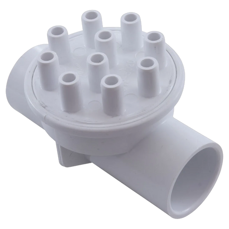 Waterway 672-5080 10-Port Manifold Assembly