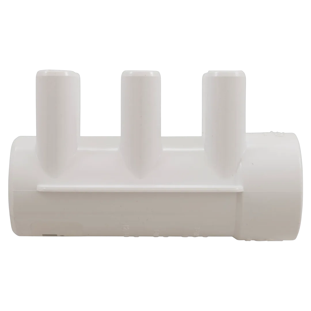 Waterway 672-5250 Manifold - Side
