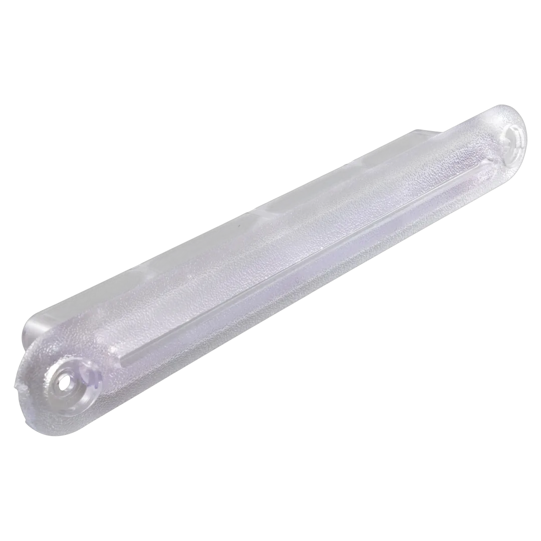 Waterway Plastics Blade 6 in Waterfall - Clear 672-5418