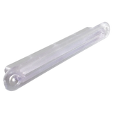 Waterway Plastics Blade 6 in Waterfall - Clear 672-5418