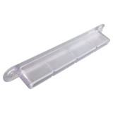 Waterway Plastics Blade 6 in Waterfall - Clear - Rev