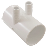 Waterway 672-7100 2-Port Manifold PVC Part