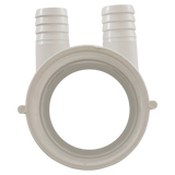 Waterway 672-7100 2-Port Manifold - Back