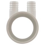 Waterway 672-7100 2-Port Manifold - Front