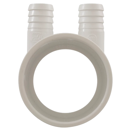 Waterway 672-7100 2-Port Manifold - Front