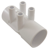 Waterway Manifold 672-7110 4-Port Spa Part