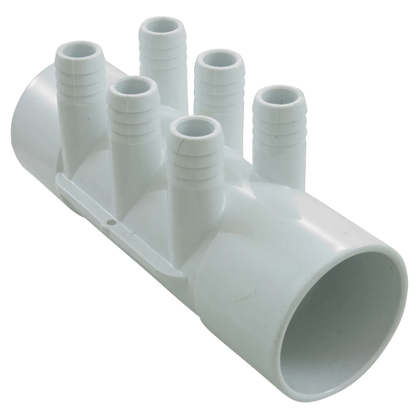 Waterway 672-7120 Spa Manifold 6-Port