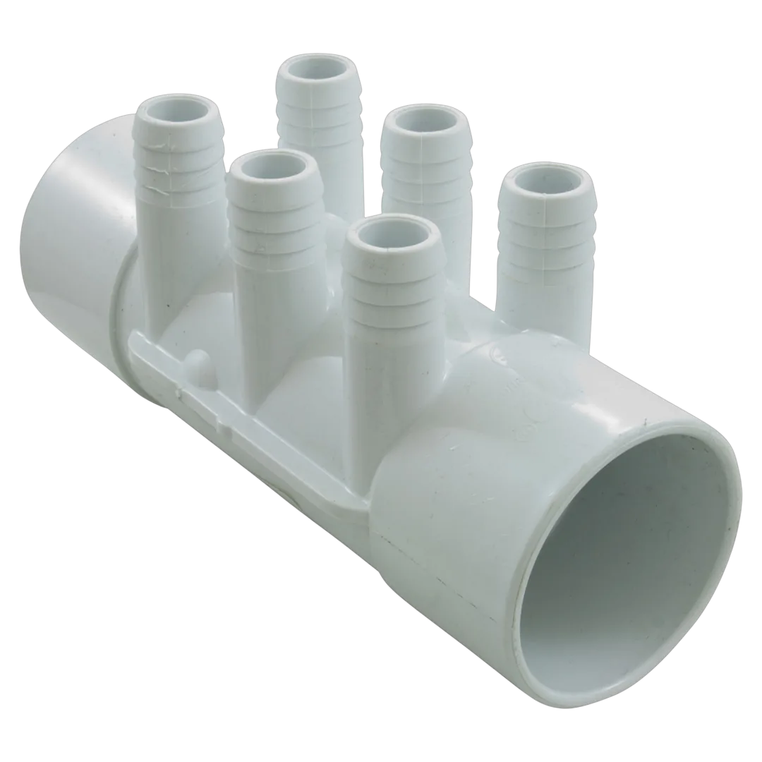Waterway 672-7120 Spa Manifold - Reverse