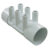 Waterway 672-7120 Spa Manifold - Reverse