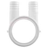 Waterway 672-7130 Manifold 2 Inch Slip Spigot - Front
