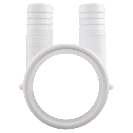 Waterway 672-7130 Manifold 2 Inch Slip Spigot - Front