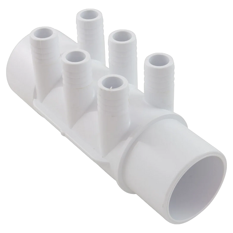 Waterway 672-7150 Spa Manifold 2 inch barbs
