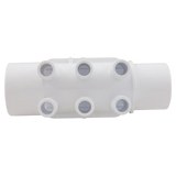 Waterway 672-7150 Spa Manifold 2 x 2 SPG x (6) 3/4 RB - Top