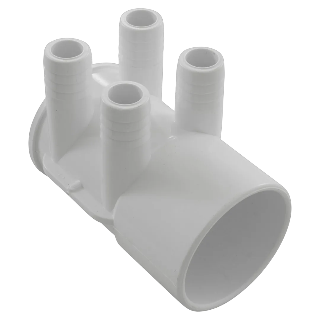Waterway 672-7170 Manifold with 4 Ports