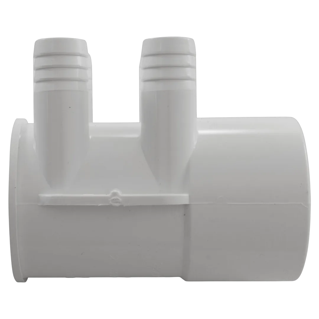 Waterway 672-7170 4-Port Manifold - Side