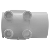 Waterway 672-7170 4-Port Manifold - Top