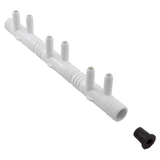 Waterway 672-7190 PVC Manifold 6 Port