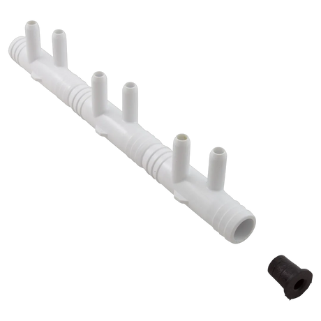Waterway 672-7190 PVC Manifold 6 Port