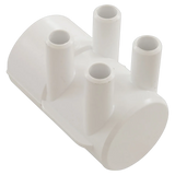 Waterway 672-7370 Spa Manifold with 4 Ports