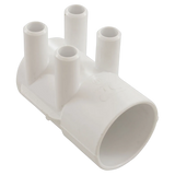 Waterway 672-7370 Manifold 2" Slip x Dead End - Bottom