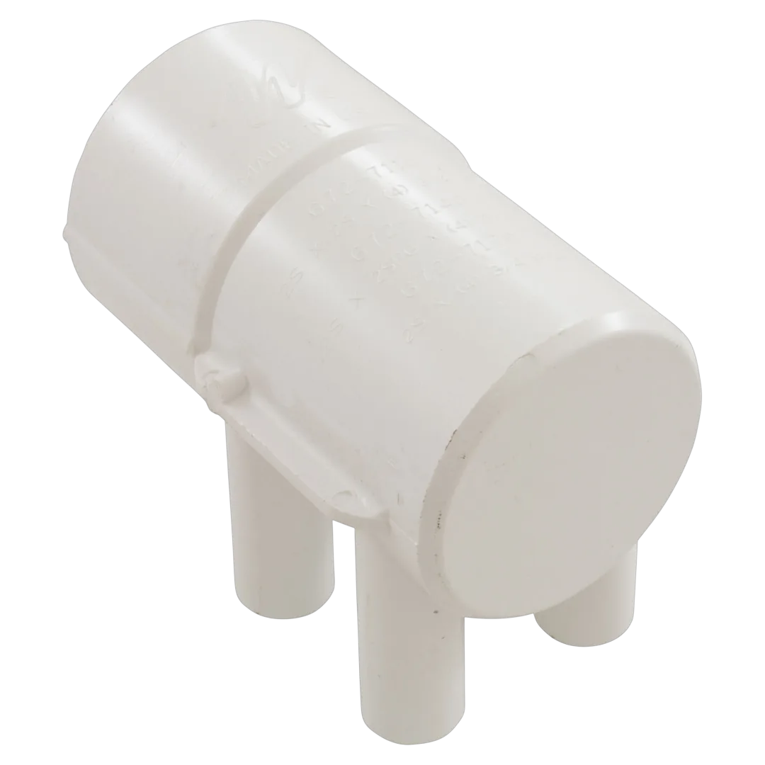Waterway 672-7370 Manifold 2" Slip x Dead End - Reverse