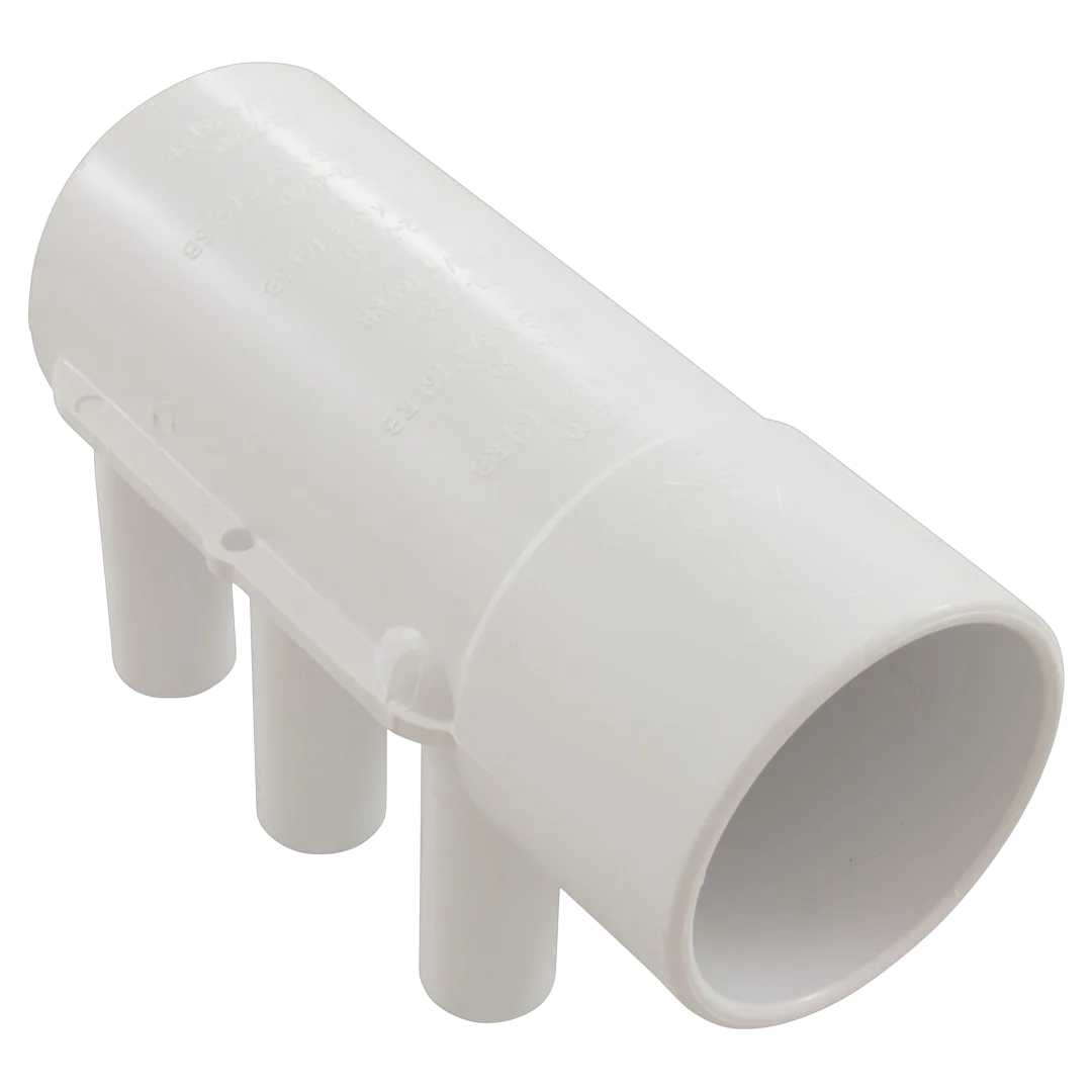 Waterway 672-7380 Manifold - Bottom