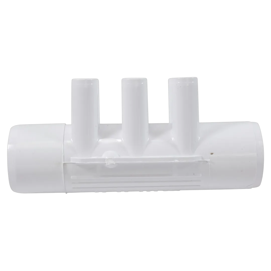 Waterway 672-7520 ShurGrip II Manifold - Side