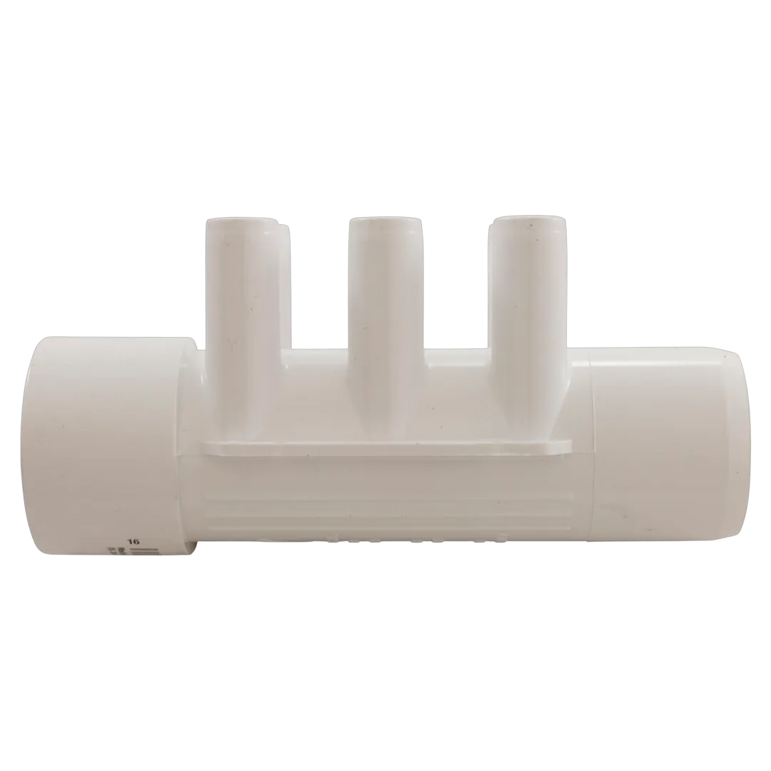 Waterway 672-7620 Manifold - Side