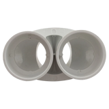 Waterway 672-8000 Manifold Wye - Back