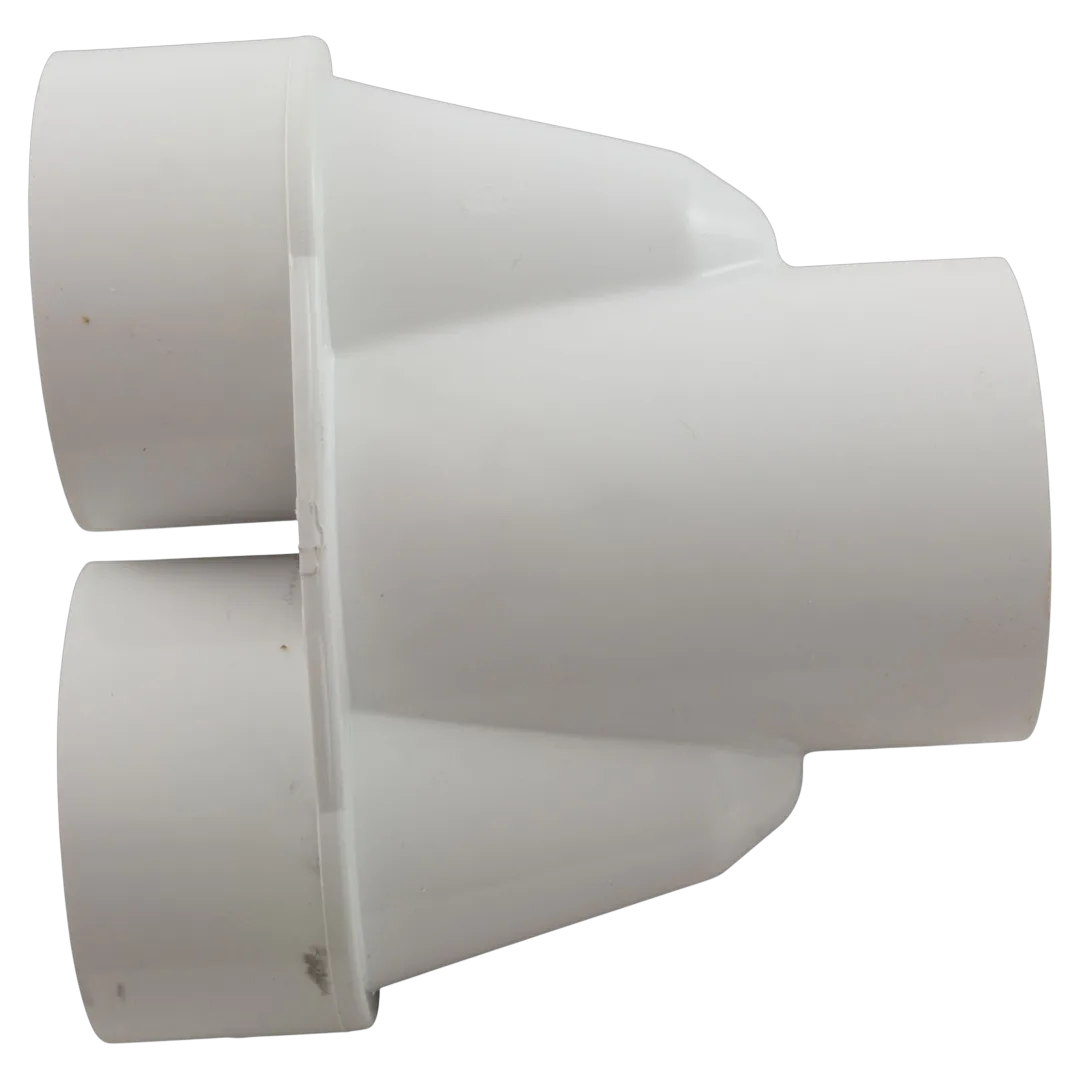 Waterway 672-8000 Manifold Wye - Side