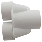 Waterway 672-8000 Manifold Wye - Side