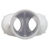 Waterway 672-8040 Manifold Wye - Back