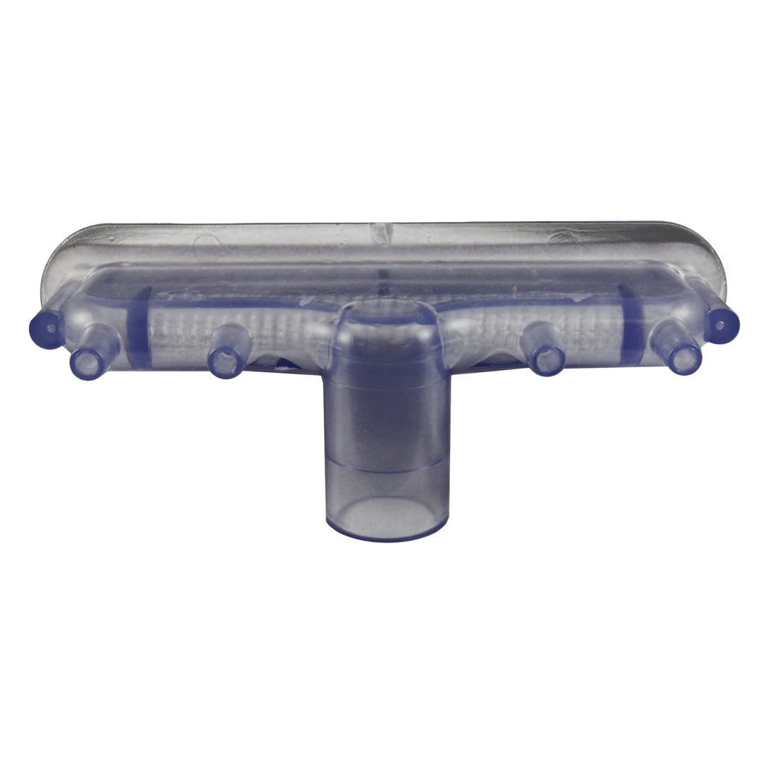 Waterway 675-4008LF 6 Inch LED Waterfall Assembly - Back