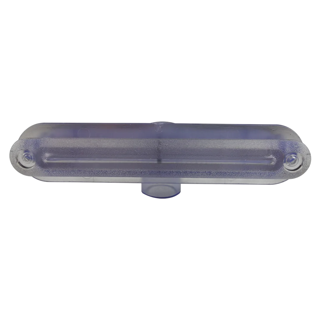Waterway 675-4008LF 6 Inch LED Waterfall Assembly - Front