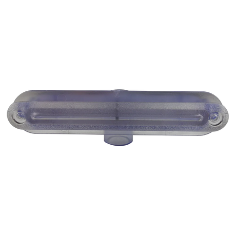 Waterway 675-4008LF 6 Inch LED Waterfall Assembly - Front