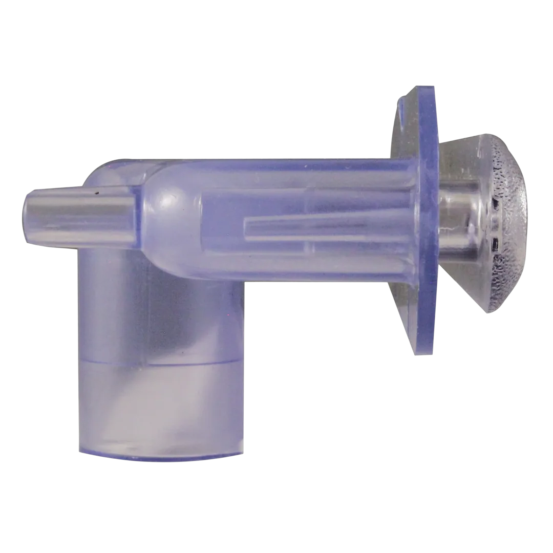 Waterway 675-4008LF 6 Inch LED Waterfall Assembly - Side